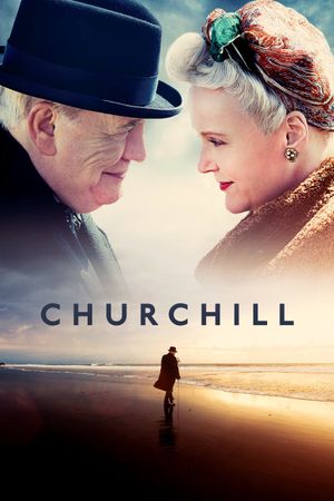 Churchill's poster