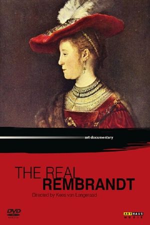 The Real Rembrandt's poster
