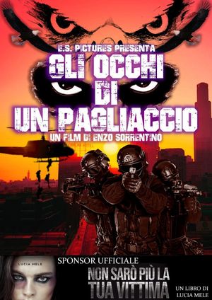 Gli occhi di un pagliaccio's poster