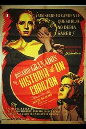 Historia de un corazón's poster