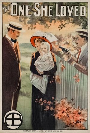 The One She Loved's poster