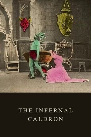The Infernal Cauldron's poster