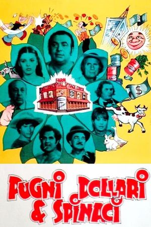 Pugni, dollari e spinaci's poster