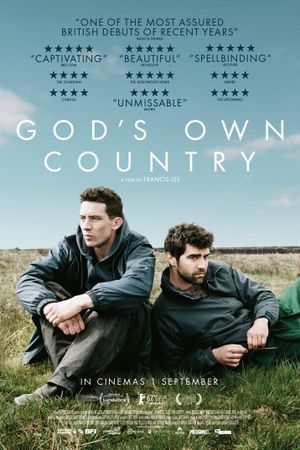 God's Own Country's poster