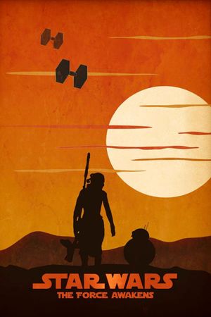 Star Wars: Episode VII - The Force Awakens's poster