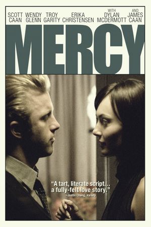 Mercy's poster