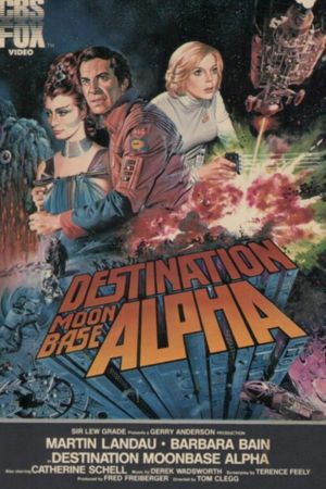Destination Moonbase-Alpha's poster