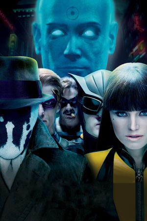 Watchmen's poster