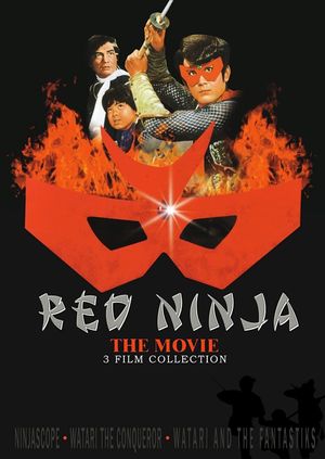 Ninjascope: Magical World of Ninjas's poster