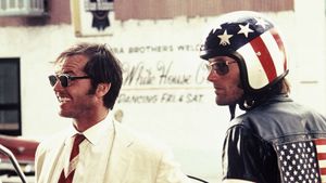 Easy Rider's poster