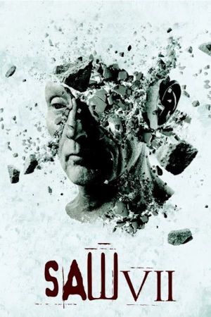 Saw 3D's poster