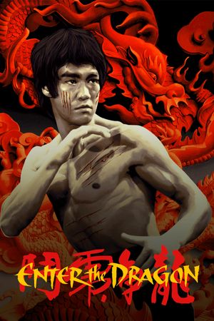 Enter the Dragon's poster