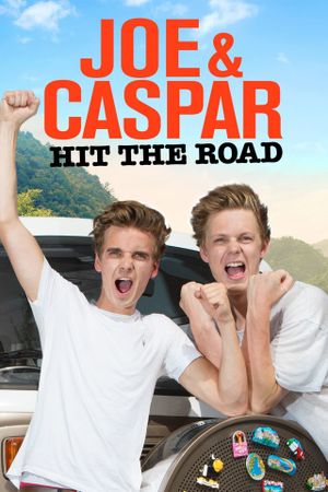 Joe and Caspar Hit the Road's poster