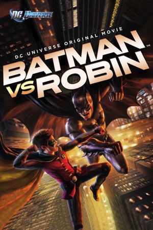 Batman vs. Robin's poster