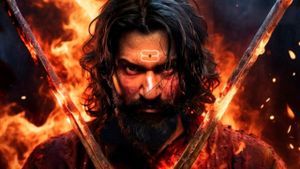 Chhaava's poster