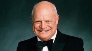 Mr. Warmth: The Don Rickles Project's poster