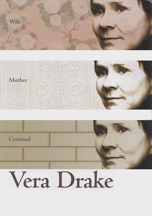 Vera Drake's poster