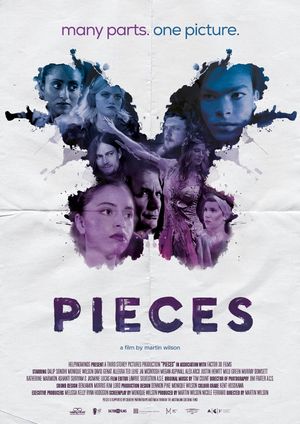 Pieces's poster