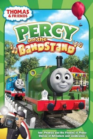 Thomas & Friends: Percy and the Bandstand's poster