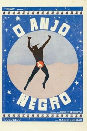 O Anjo Negro's poster