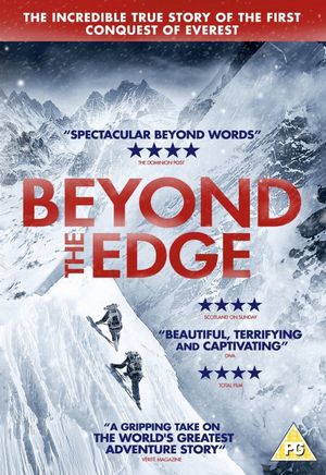 Beyond the Edge's poster