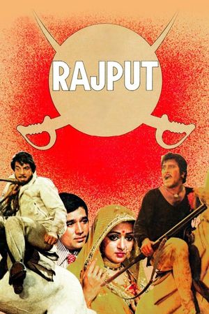 Rajput's poster