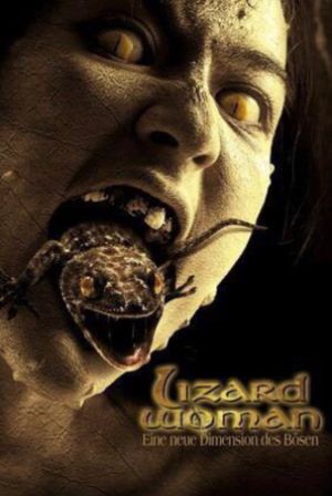Lizard Woman's poster