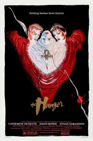 The Hunger's poster