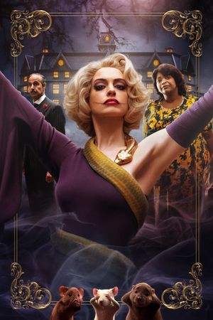 The Witches's poster
