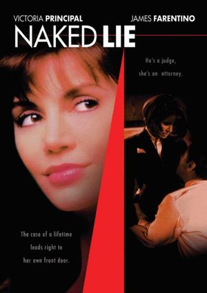 Naked Lie's poster