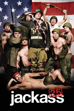 Jackass 2.5's poster