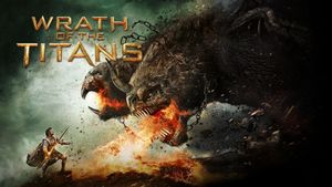 Wrath of the Titans's poster