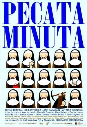 Pecata minuta's poster