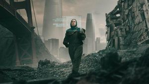 2073's poster
