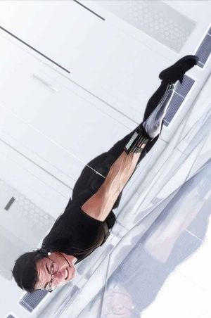 Mission: Impossible's poster