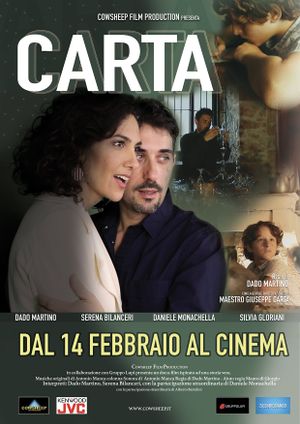 Carta's poster