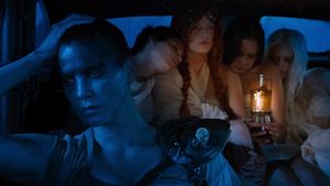 Mad Max: Fury Road's poster