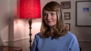 Anna Sorokin - Die wahre Geschichte der Millionen Schwindlerin's poster