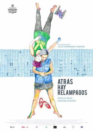 Atrás hay relámpagos's poster image