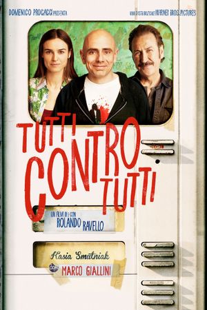 Tutti contro tutti's poster