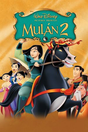 Mulan II's poster
