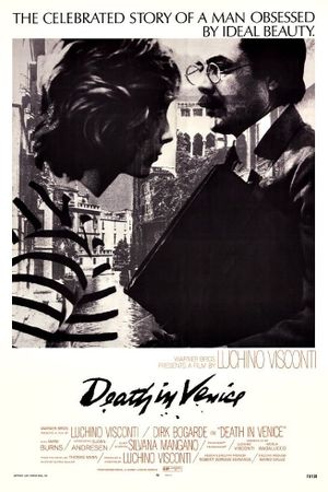 Death in Venice's poster