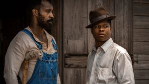Mudbound's poster
