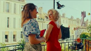 The Balconettes's poster