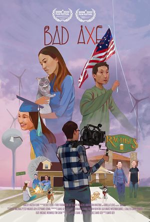 Bad Axe's poster