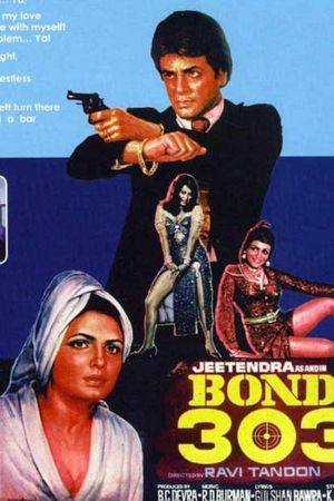 Bond 303's poster
