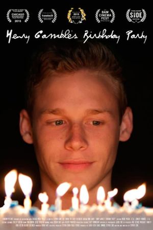 Henry Gamble's Birthday Party's poster