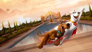 Scooby-Doo! and Krypto, Too!'s poster