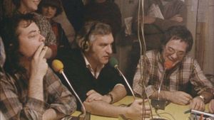 Lorraine Coeur d'Acier, une radio dans la ville's poster