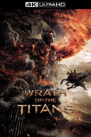 Wrath of the Titans's poster